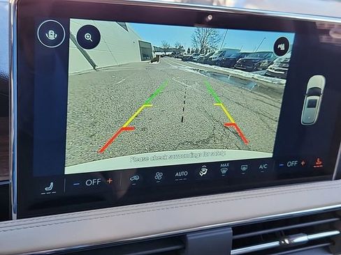 New 2025 Lincoln Corsair Grand Touring w/ Jet Appearance Package image 21