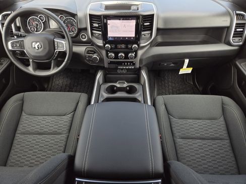 New 2026 RAM 1500 Big Horn AWD/4WD image 19
