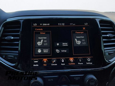 Used 2021 Jeep Grand Cherokee Laredo X AWD/4WD image 13