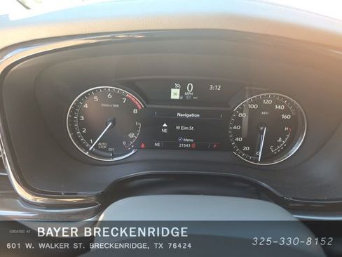 Used 2025 Cadillac XT6 Premium Luxury FWD image 11
