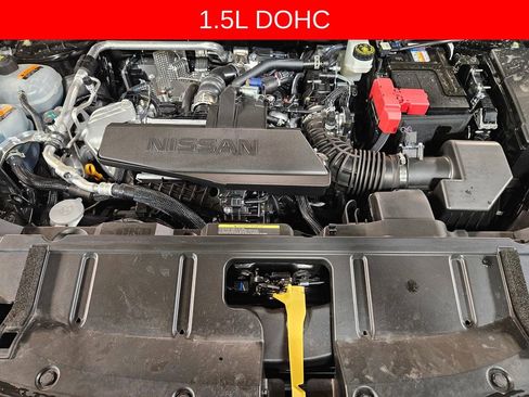 New 2026 Nissan Rogue Platinum w/ Platinum Premium Package image 13