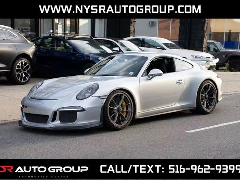 Used 2014 Porsche 911 GT3 RWD image 1
