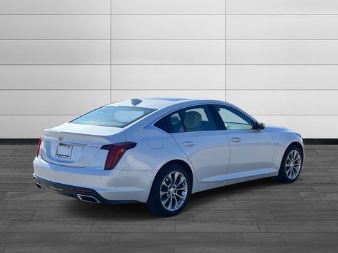 Used 2021 Cadillac CT5 Premium Luxury image 5