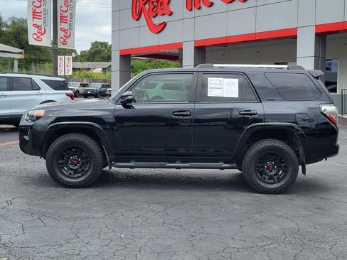 Used 2020 Toyota 4Runner SR5 Premium w/ Moonroof Package AWD/4WD image 7