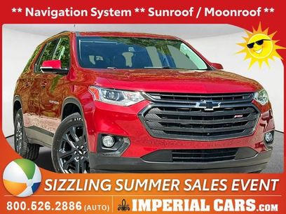 Used 2019 Chevrolet Traverse RS