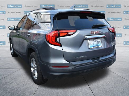 Used 2021 GMC Terrain SLE w/ Driver Convenience Package FWD image 6