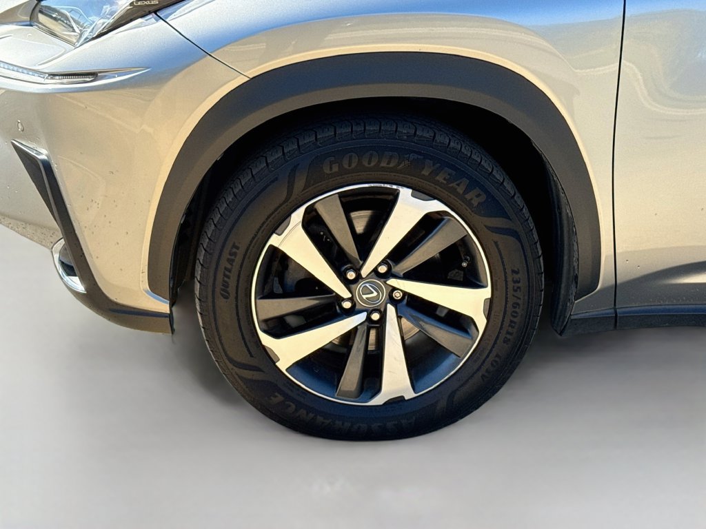 Used 2018 Lexus NX 300 AWD w/ Luxury Package image 9