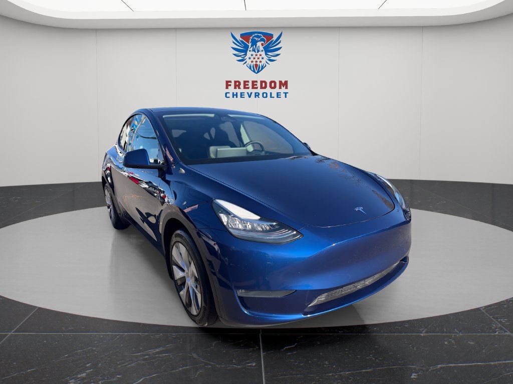 Used 2023 Tesla Model Y Long Range AWD/4WD image 31
