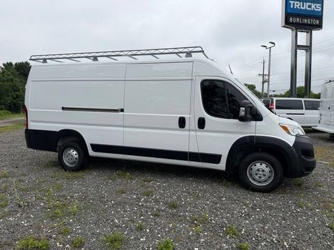 Used 2023 RAM ProMaster 3500 w/ Interior LED Lighting Group FWD image 10