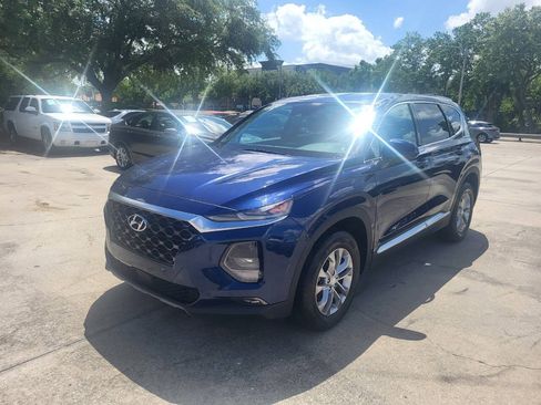 Used 2020 Hyundai Santa Fe SEL FWD image 50