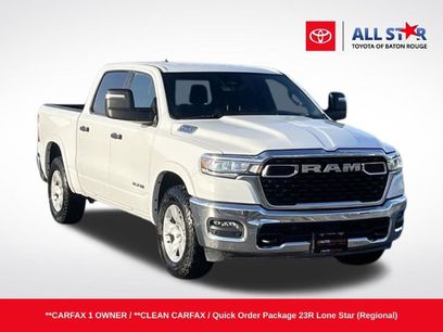 Used 2025 RAM 1500 Lone Star