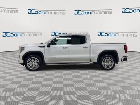 Used 2024 GMC Sierra 1500 Denali w/ Denali Reserve Package AWD/4WD image 5