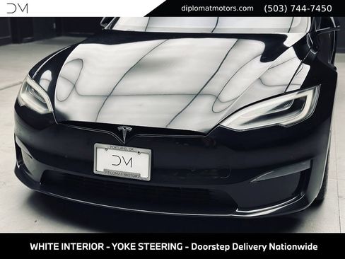 Used 2022 Tesla Model S AWD/4WD image 14