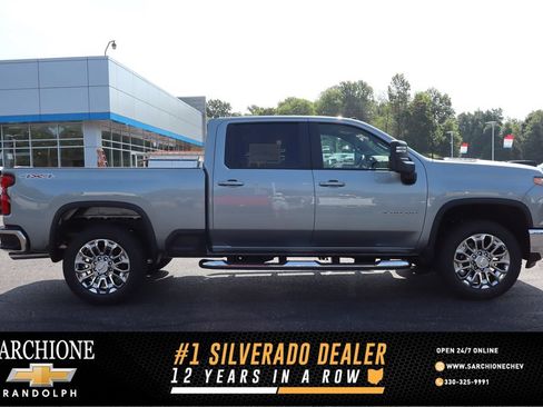 New 2026 Chevrolet Silverado 2500 LT w/ All Star Edition AWD/4WD image 1