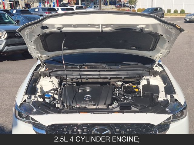 Certified 2024 MAZDA CX-5 AWD 2.5 S w/ Select Package image 23