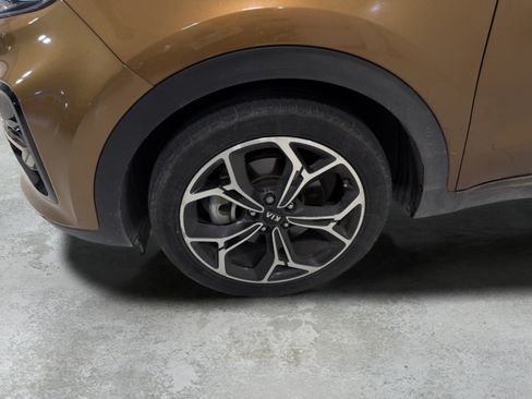 Used 2020 Kia Sportage SX FWD image 20