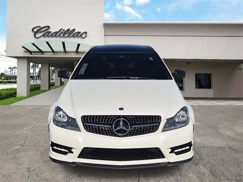 Used 2012 Mercedes-Benz C 350 Coupe image 8