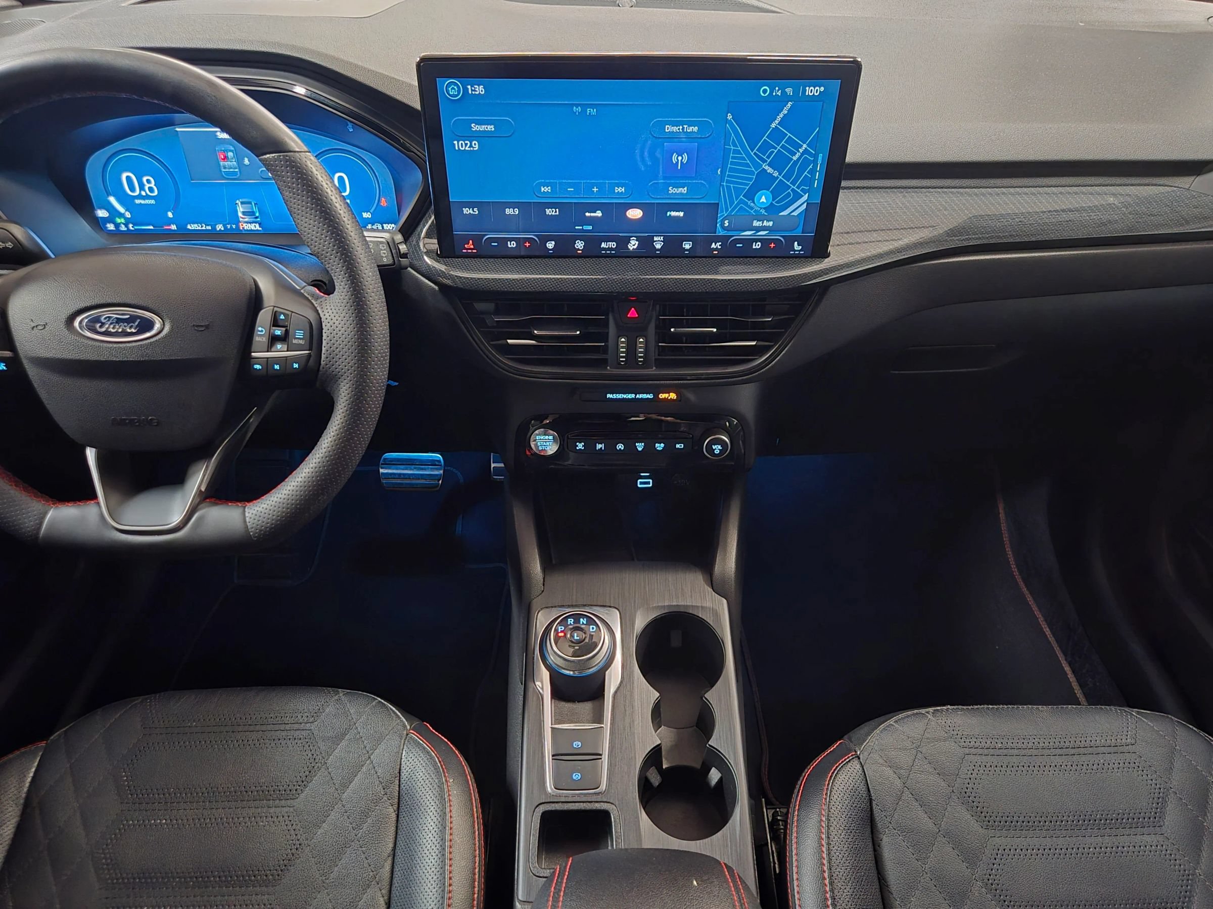 Used 2023 Ford Escape ST-Line Elite w/ Premium Technology Package AWD/4WD image 17