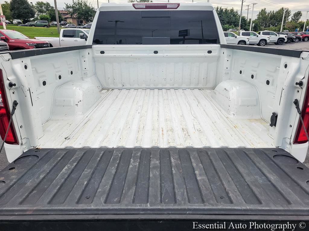 Certified 2024 Chevrolet Silverado 1500 RST w/ Convenience Package II AWD/4WD image 23