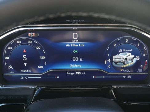 Certified 2025 Chevrolet Silverado 2500 High Country w/ High Country Premium Package image 39