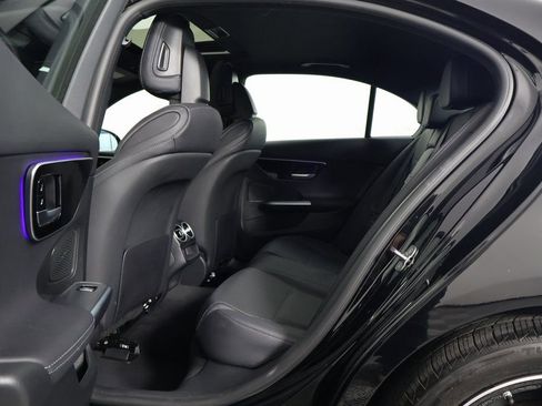 Certified 2025 Mercedes-Benz C 300 Sedan image 11