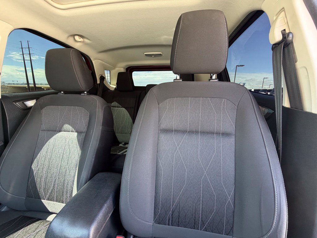 Used 2020 Ford EcoSport SE FWD image 12