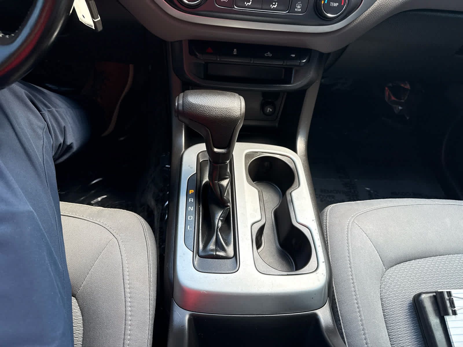 Used 2018 Chevrolet Colorado LT w/ LT Convenience Package RWD image 22