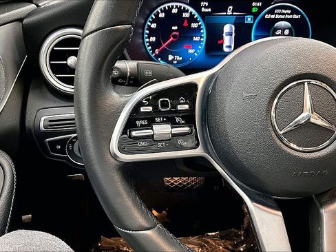 Used 2021 Mercedes-Benz C 300 Sedan w/ Premium Package image 19