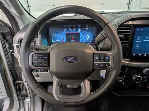 Used 2025 Ford F150 XLT w/ Equipment Group 301A Standard image 17
