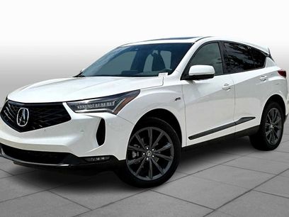 New 2025 Acura RDX A-Spec
