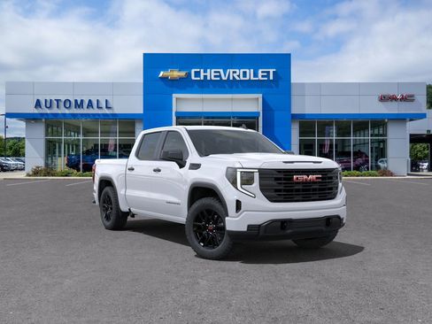 New 2025 GMC Sierra 1500 Pro w/ Graphite Edition image 19