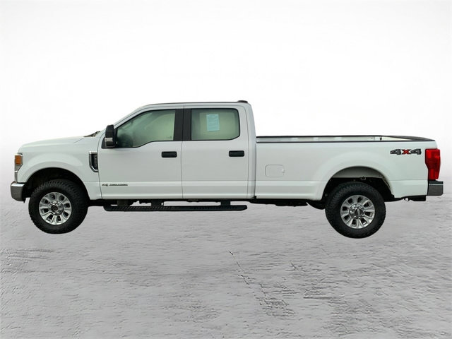Certified 2022 Ford F350 XL w/ STX Appearance Package AWD/4WD image 5