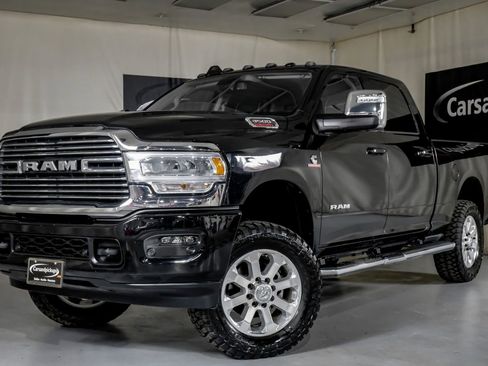Used 2023 RAM 3500 Laramie AWD/4WD image 4
