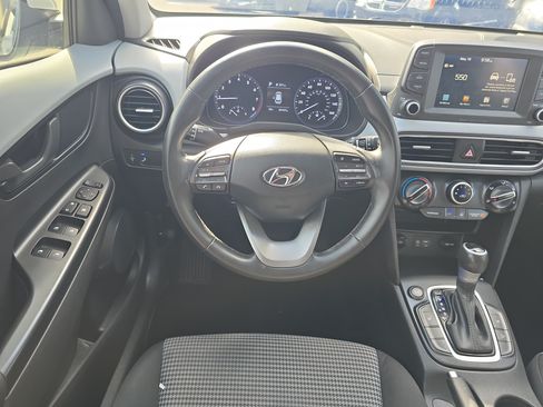 Used 2021 Hyundai Kona SEL w/ Cargo Package FWD image 13