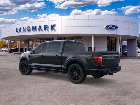 New 2026 Ford F150 Platinum w/ Equipment Group 702A High AWD/4WD image 5