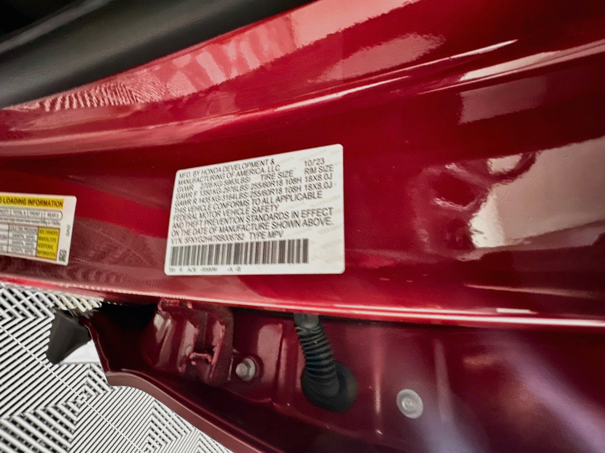 Used 2024 Honda Pilot EX-L image 12