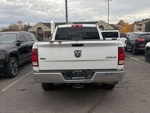 Used 2010 Dodge Ram 1500 Truck SLT w/ Remote Start & Security Group image 3