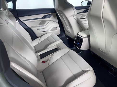 Certified 2024 Porsche Taycan GTS image 27