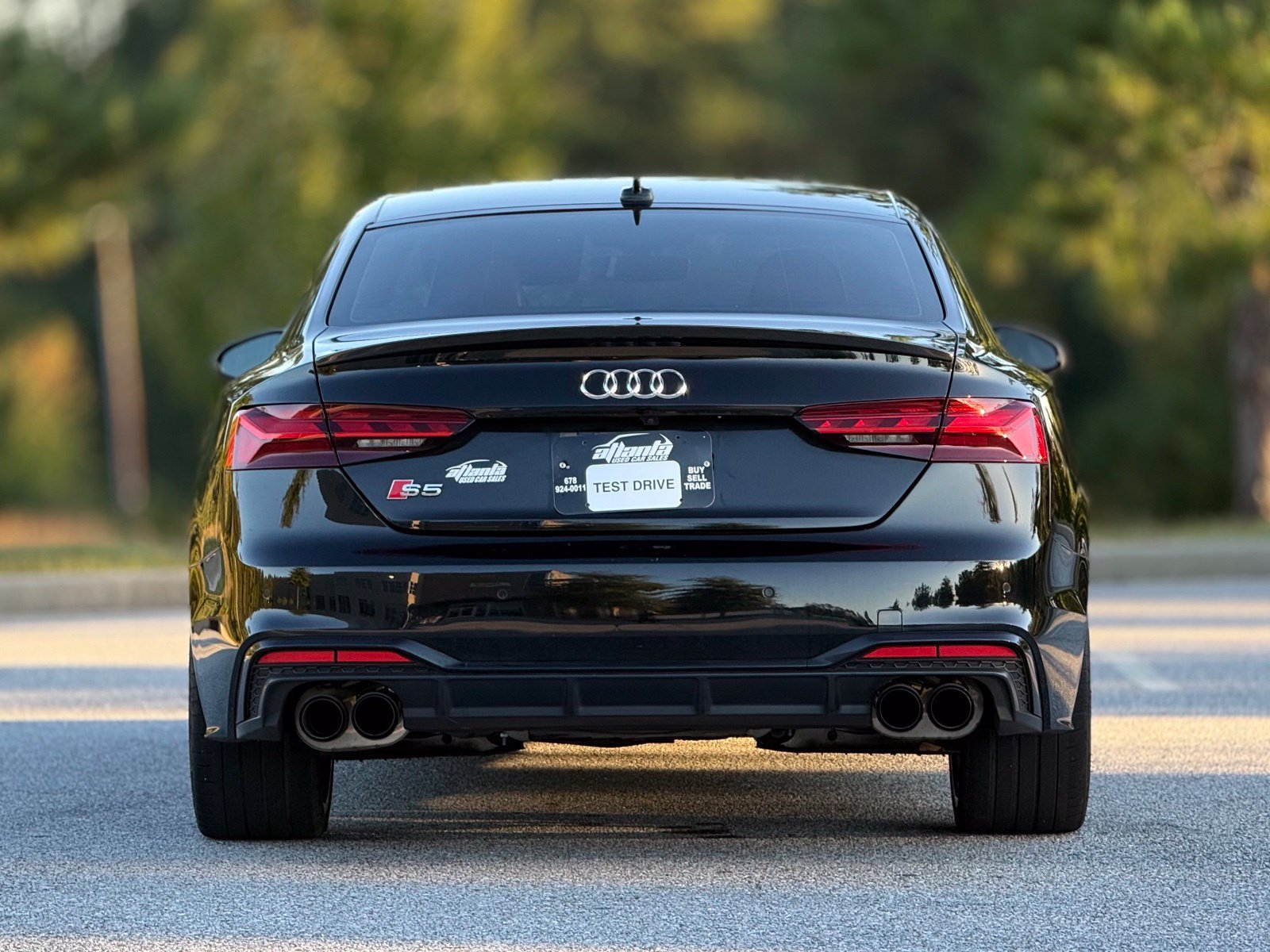 Used 2021 Audi S5 Premium Plus w/ Premium Plus AWD/4WD image 6
