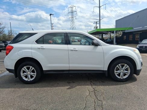 Used 2012 Chevrolet Equinox LS w/ LPO, Protection Package FWD image 3