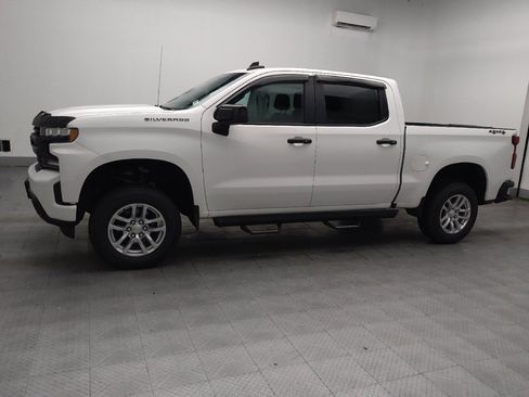 Used 2019 Chevrolet Silverado 1500 RST w/ All-Star Edition AWD/4WD image 2