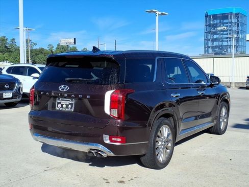 Used 2020 Hyundai Palisade Limited image 7