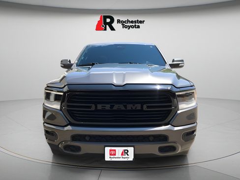Used 2020 RAM 1500 Big Horn AWD/4WD image 2