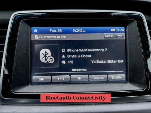 Used 2018 Hyundai Sonata Sport w/ Cargo Package image 22