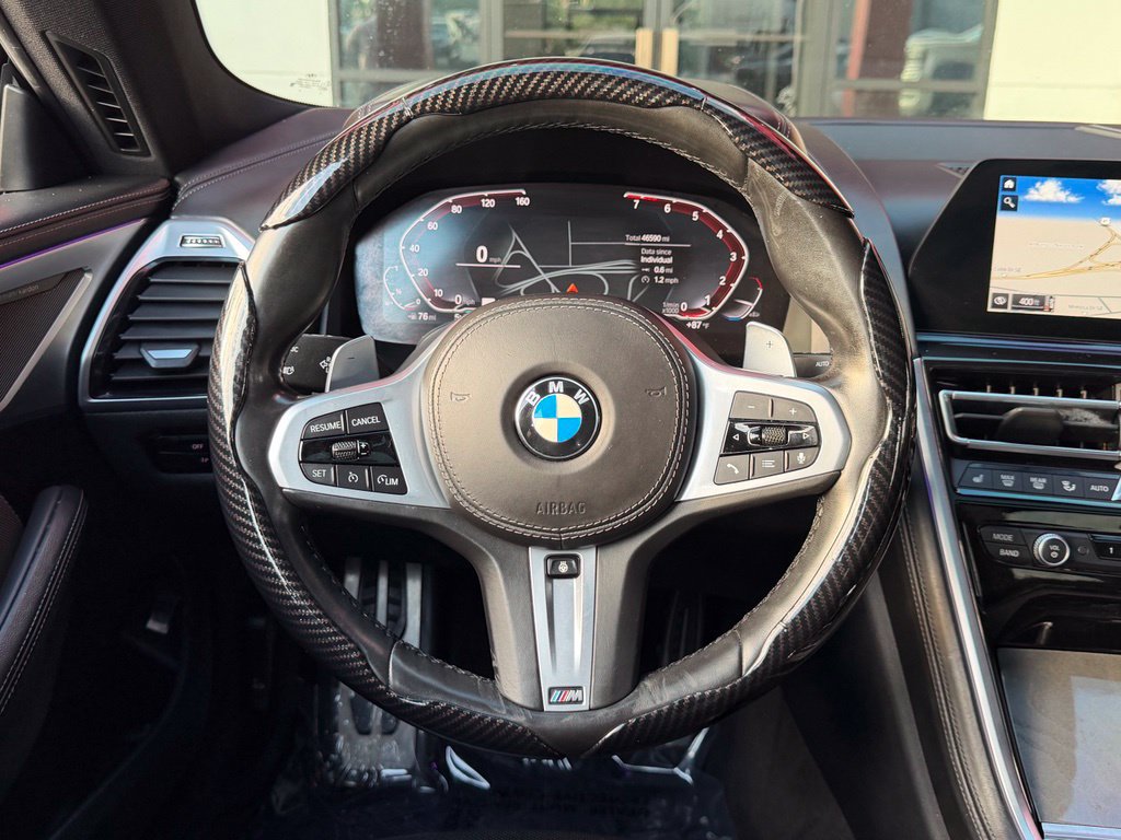 Used 2020 BMW 840i Gran Coupe w/ M Sport Package RWD image 18
