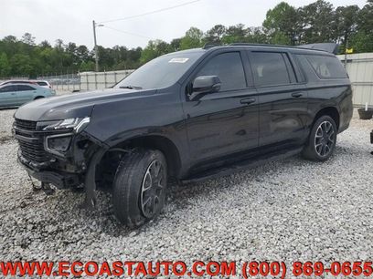 Used 2023 Chevrolet Suburban RST w/ Sport Performance Package