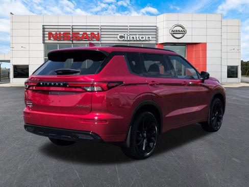 New 2026 Nissan Rogue Platinum AWD/4WD image 3