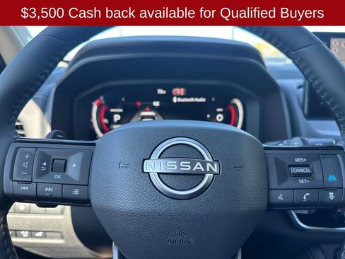 New 2026 Nissan Rogue Platinum AWD/4WD image 45