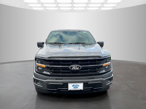 New 2025 Ford F150 XLT w/ Equipment Group 302A MID image 2