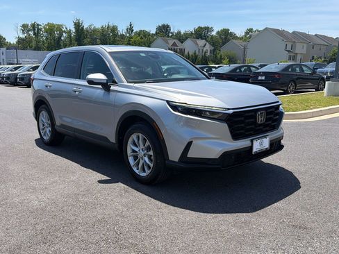 Used 2025 Honda CR-V EX-L image 7